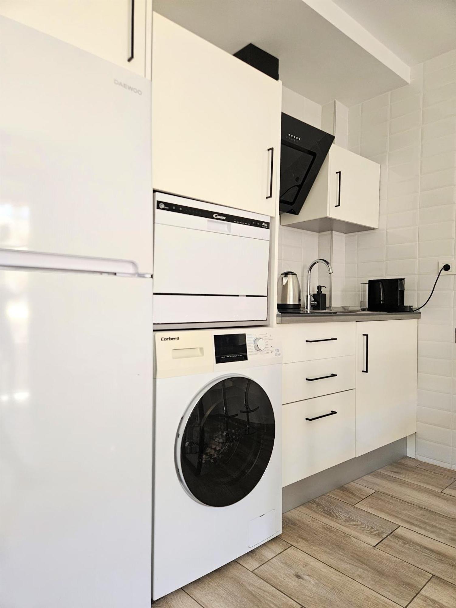 Sunshine Apartment Santa Pola Εξωτερικό φωτογραφία