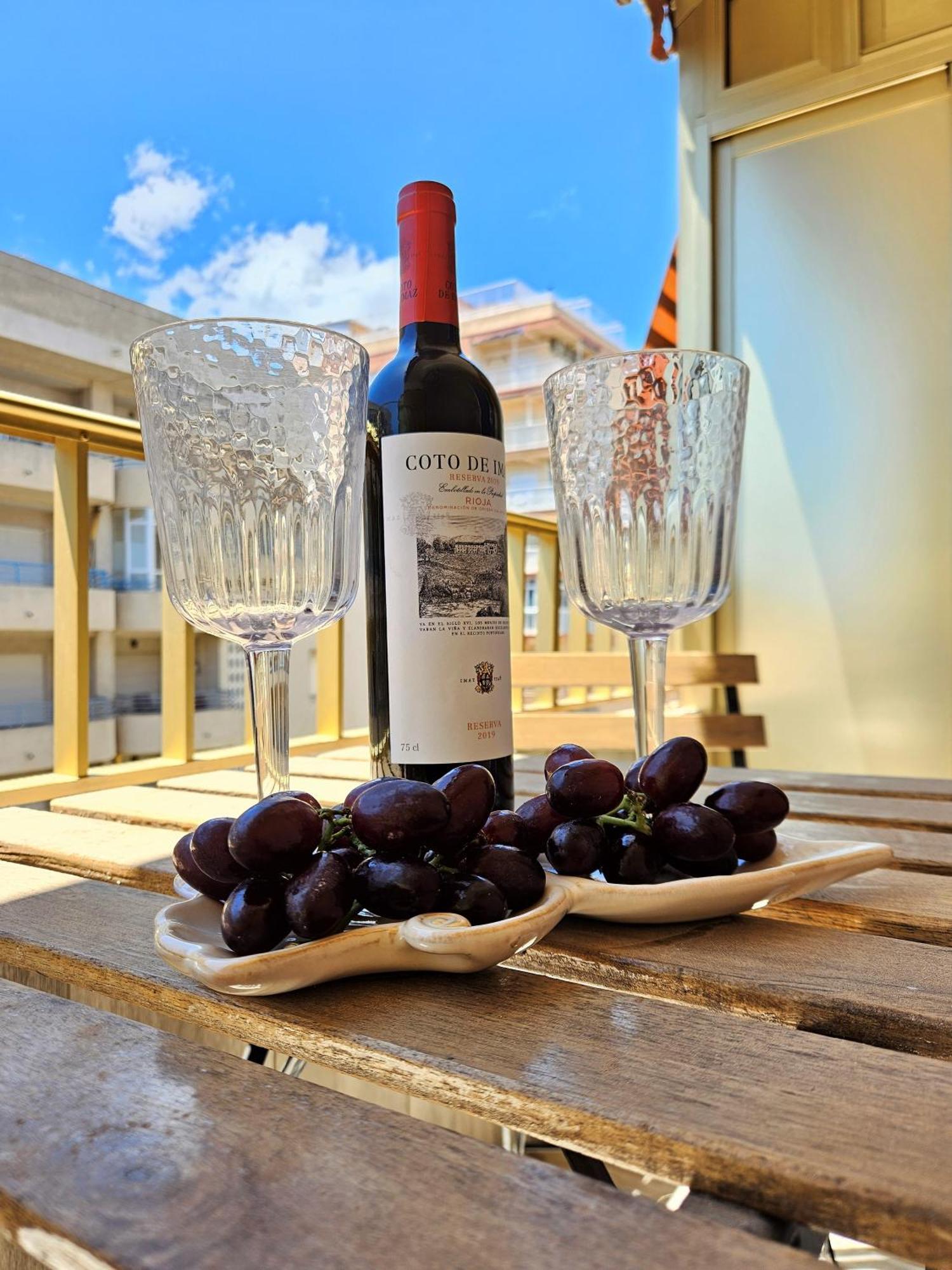 Sunshine Apartment Santa Pola Εξωτερικό φωτογραφία