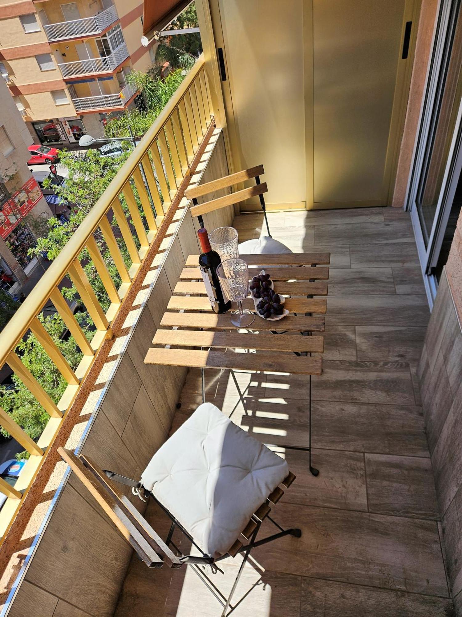 Sunshine Apartment Santa Pola Εξωτερικό φωτογραφία