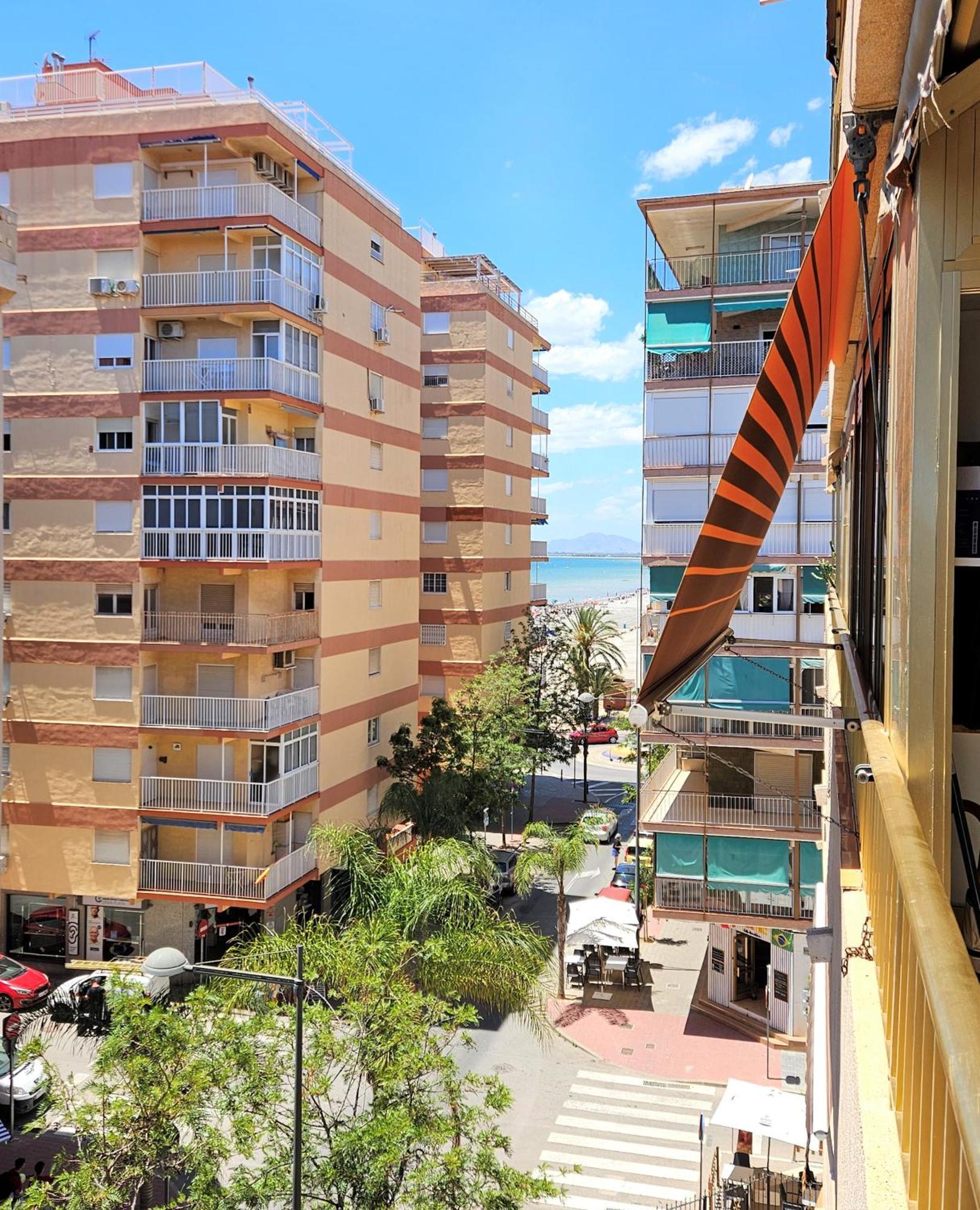 Sunshine Apartment Santa Pola Εξωτερικό φωτογραφία