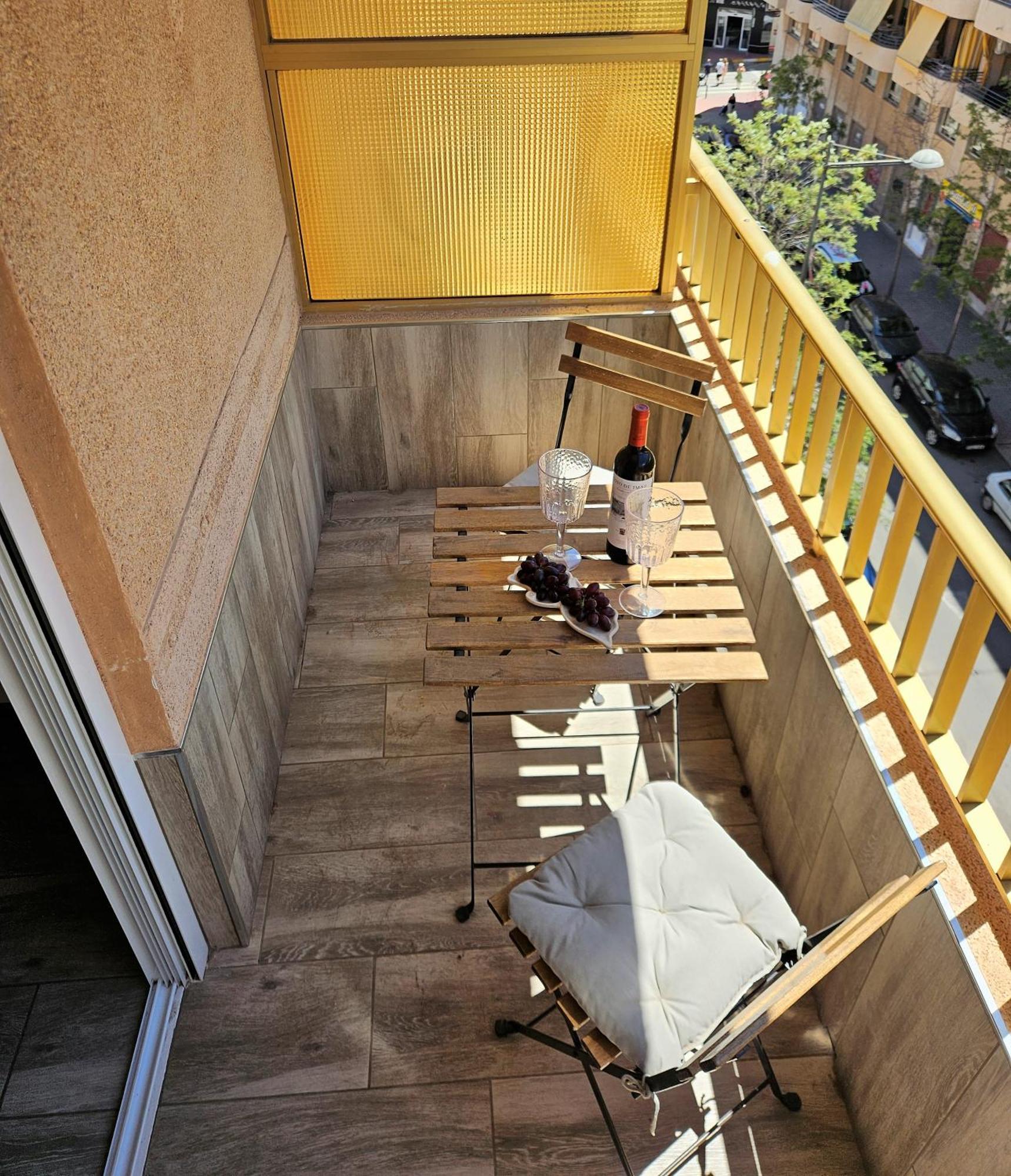 Sunshine Apartment Santa Pola Εξωτερικό φωτογραφία