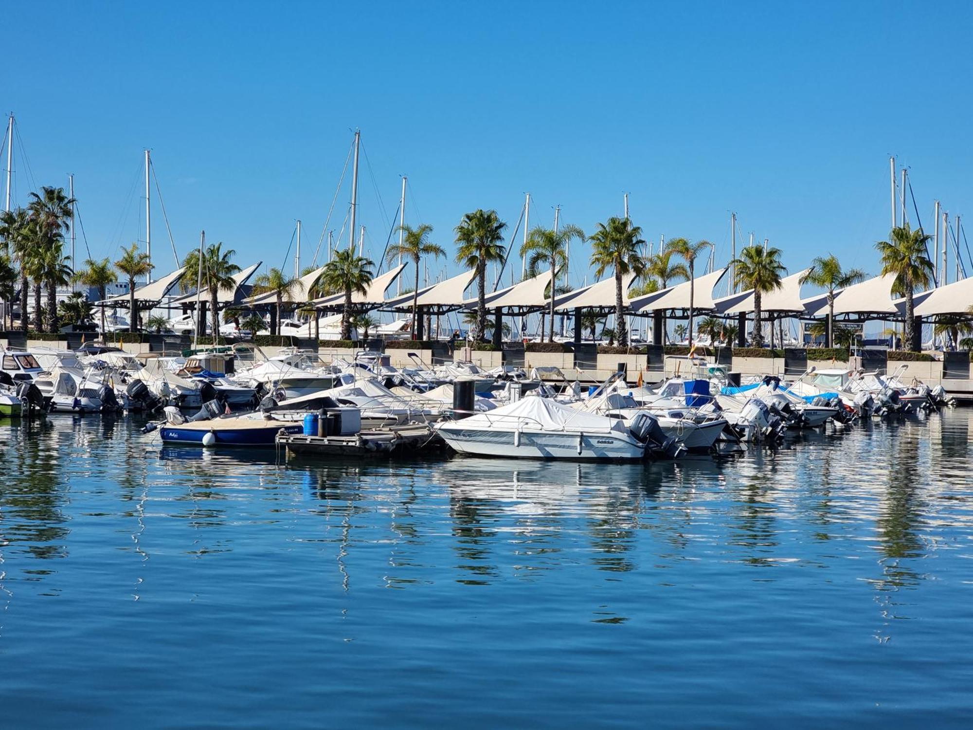 Sunshine Apartment Santa Pola Εξωτερικό φωτογραφία