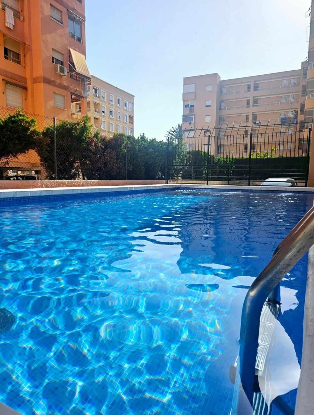 Sunshine Apartment Santa Pola Εξωτερικό φωτογραφία