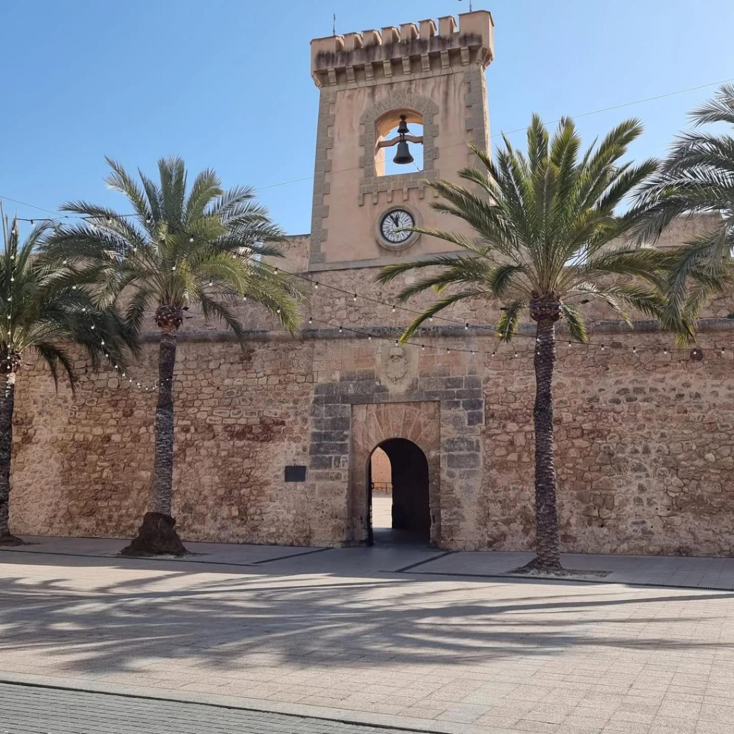 Sunshine Apartment Santa Pola Εξωτερικό φωτογραφία