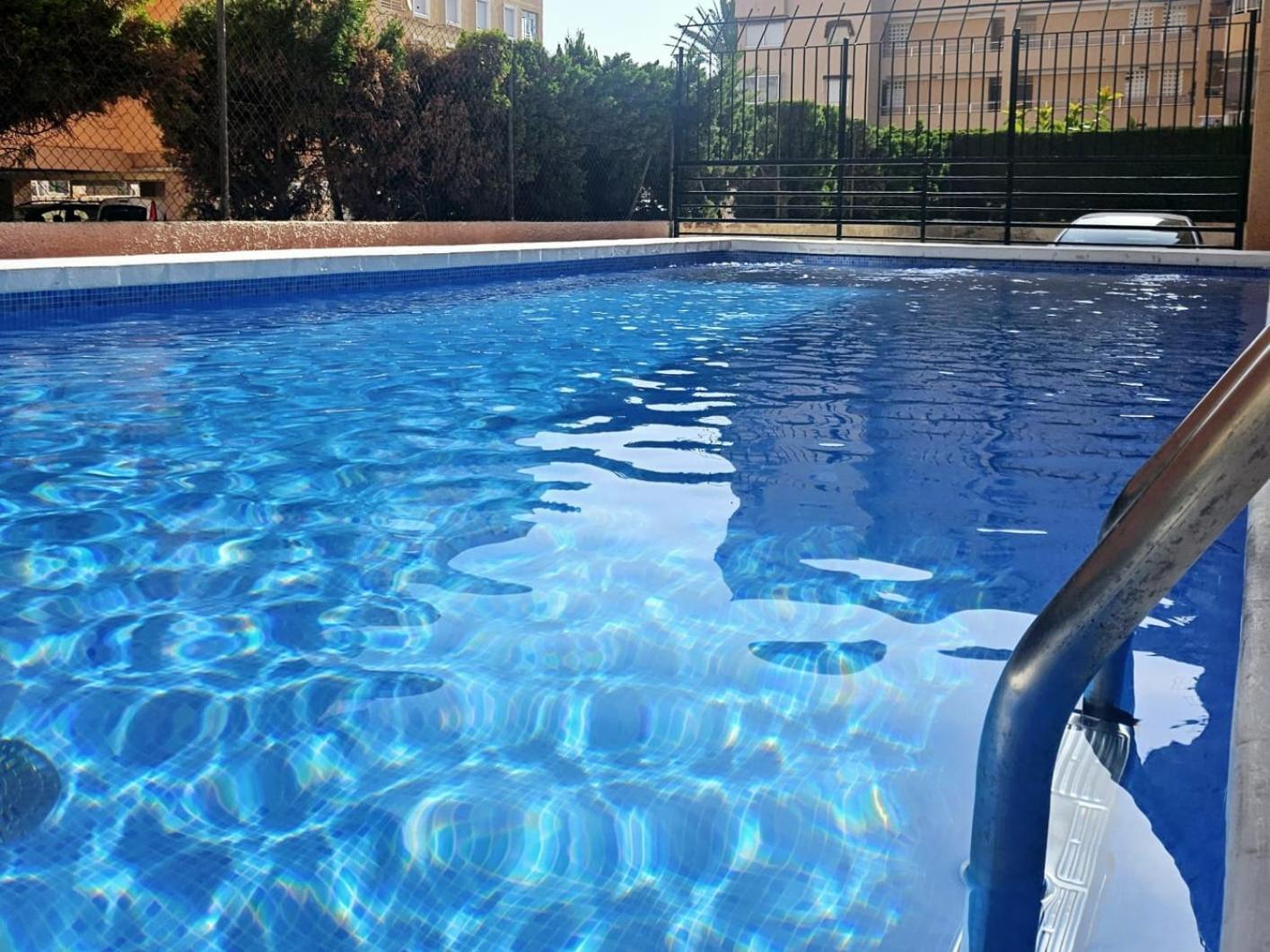 Sunshine Apartment Santa Pola Εξωτερικό φωτογραφία
